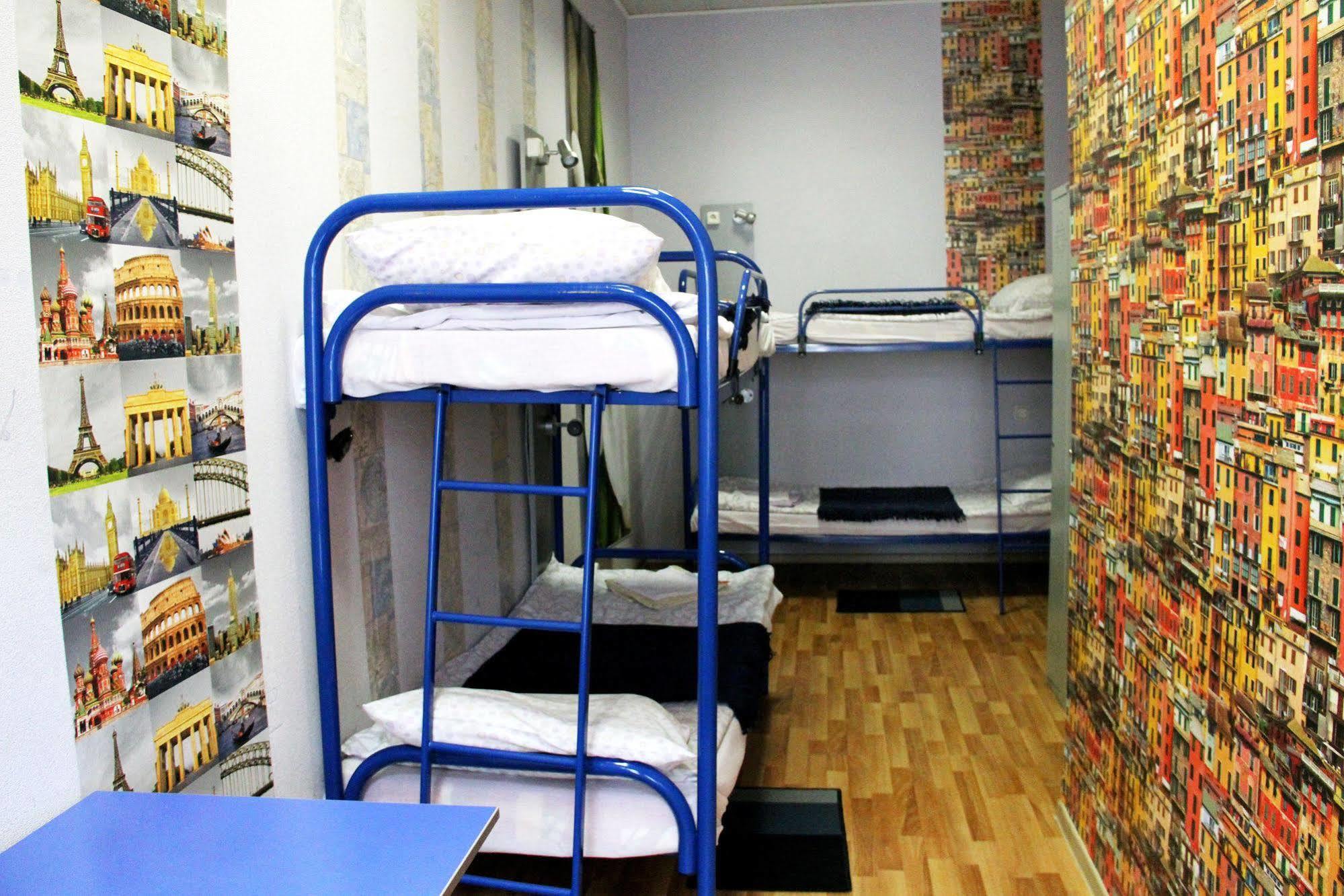 YES HOSTEL САНКТ-ПЕТЕРБУРГ 3* (Россия) - от 3345 RUB | NOCHI